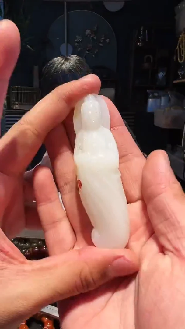 【闪购商品】和田玉吊坠(不含链)未镶嵌挂件