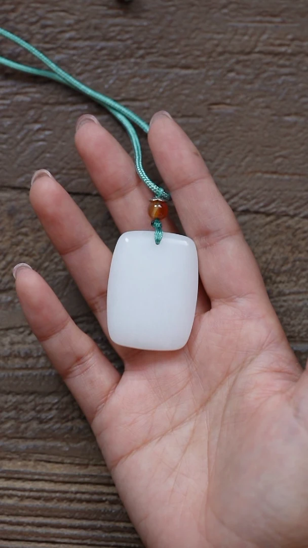 未镶嵌石英质玉笔搁lumg1110-76