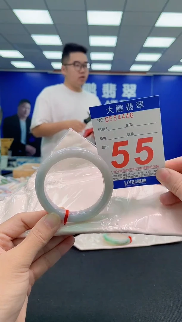 未镶嵌手镯翡翠AAAAAAAAA
