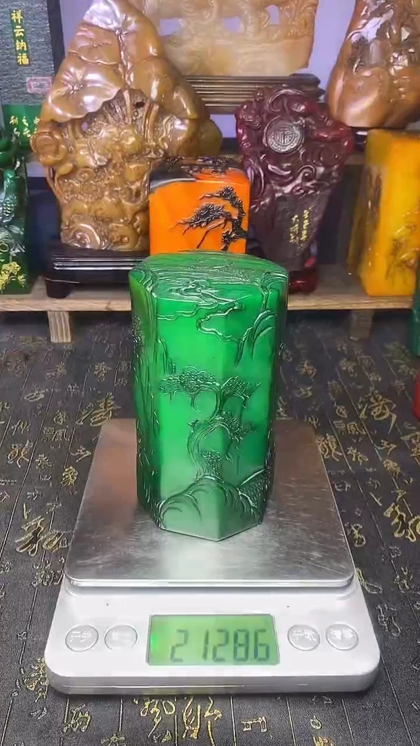 寿山石印石天然寿山石11111