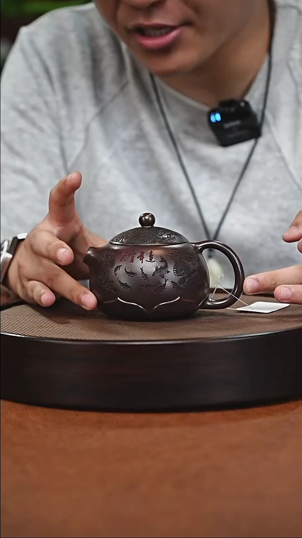 茶壶紫砂一哥紫砂