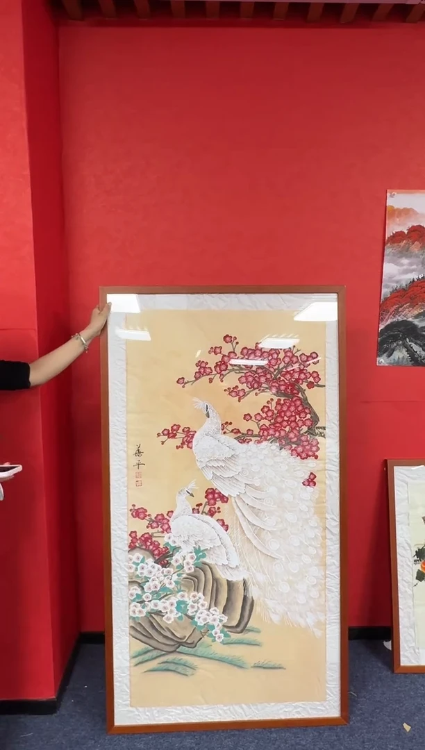 国画安华平老师精品国画