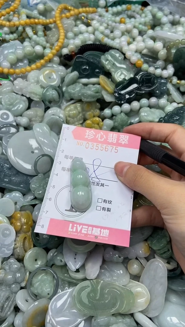 颈饰未镶嵌翡翠闪购0355675