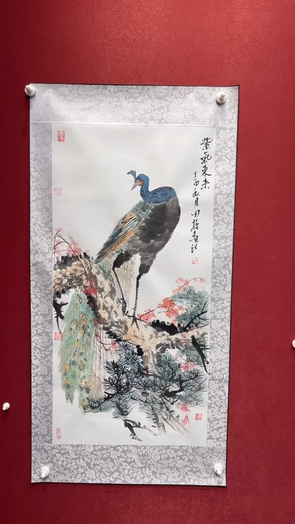 国画老师创作作品  38
