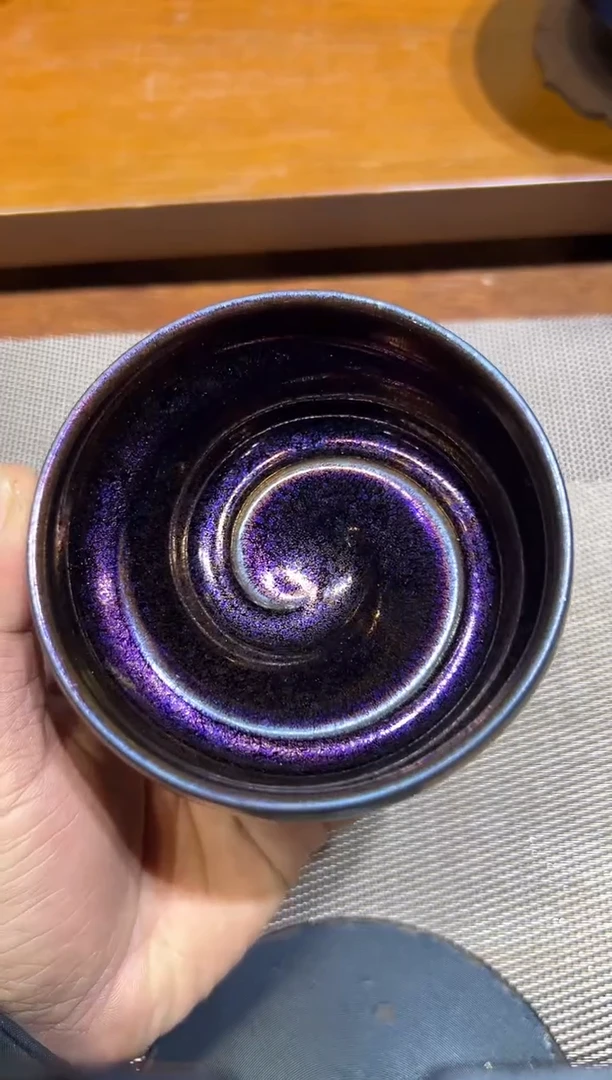 茶盏王静老师作品