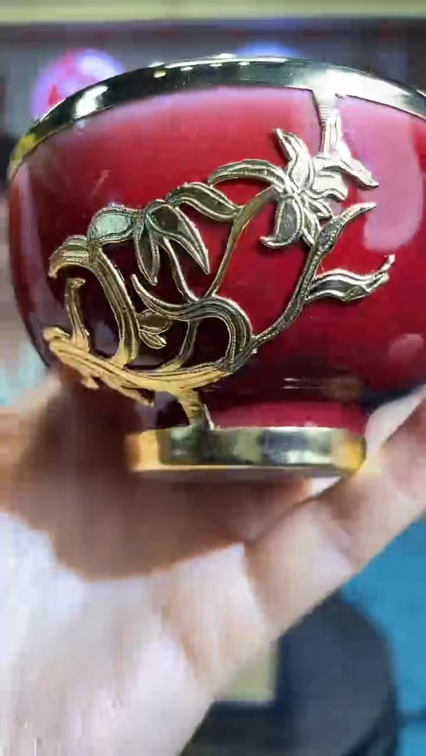 瓶臻选/陶瓷/德一品窑/417-14