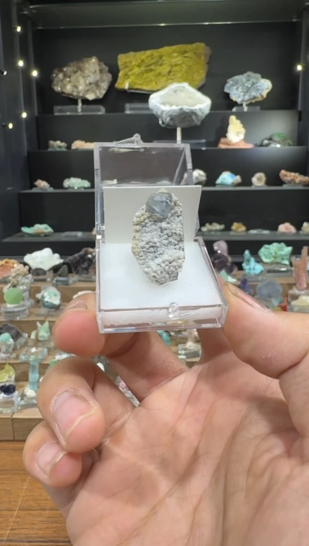 月下珠宝严选矿物