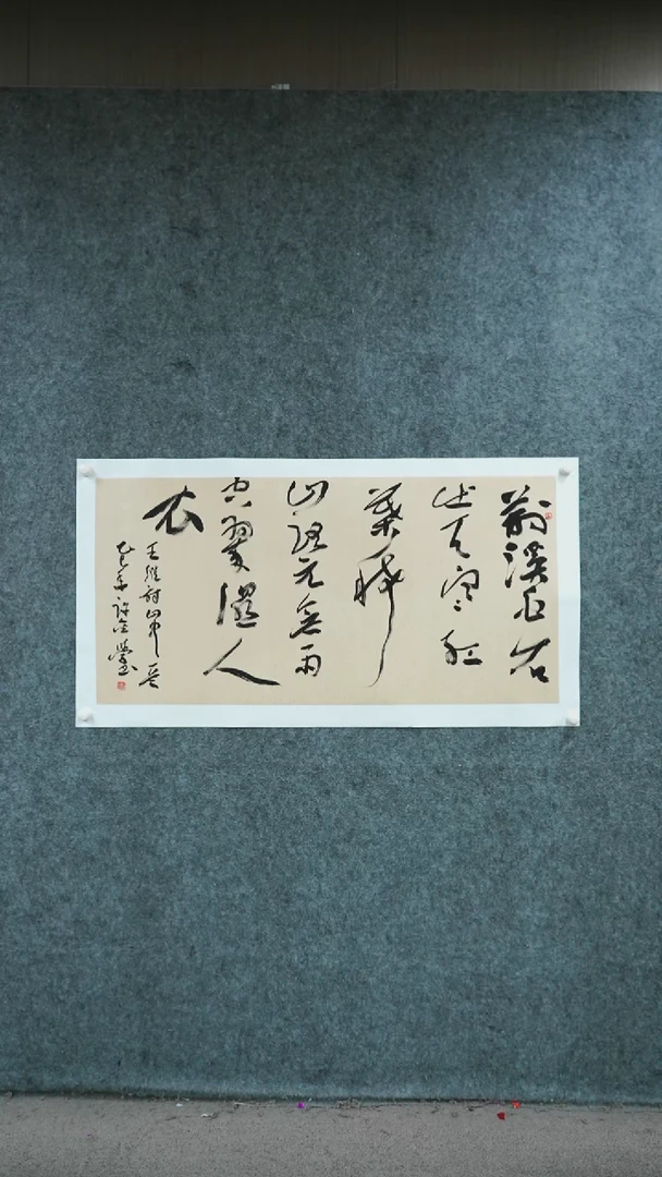 书法书法XJX老师作品