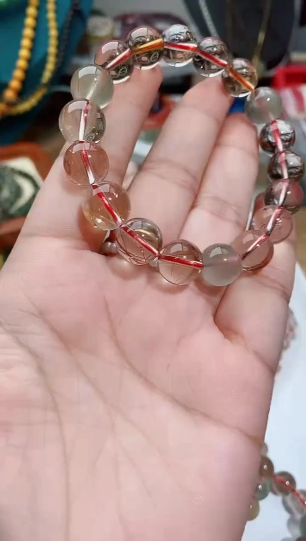 未镶嵌手链水晶X*150一个xm