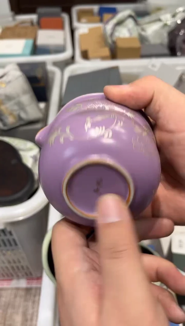 A311花瓣款茶具茶具茶具