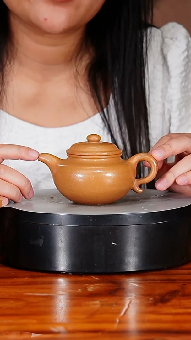 宜兴原矿紫砂壶茶壶200C
