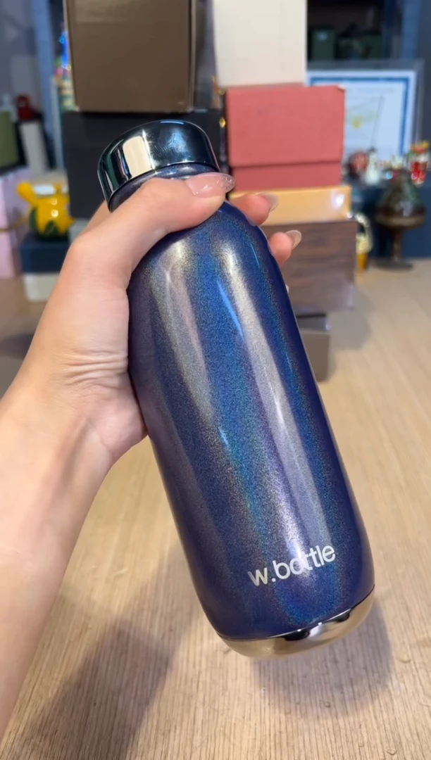 【闪购商品】杯190Wbottle（炫彩-蓝-）