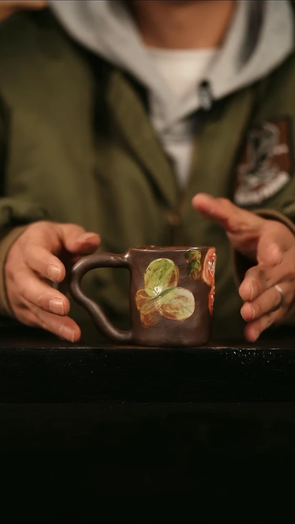 其他207遇瓷手作同款