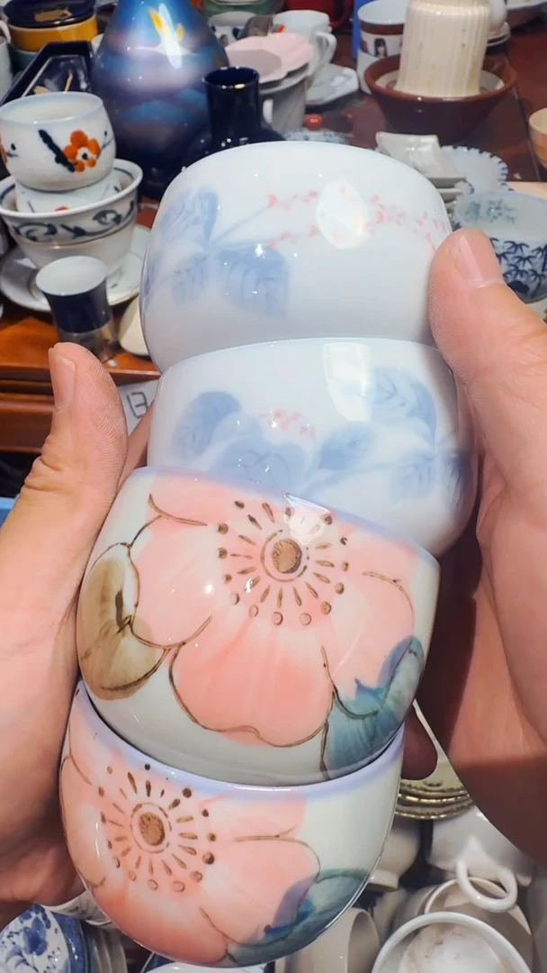 ?***_精选日本回流瓷器*4