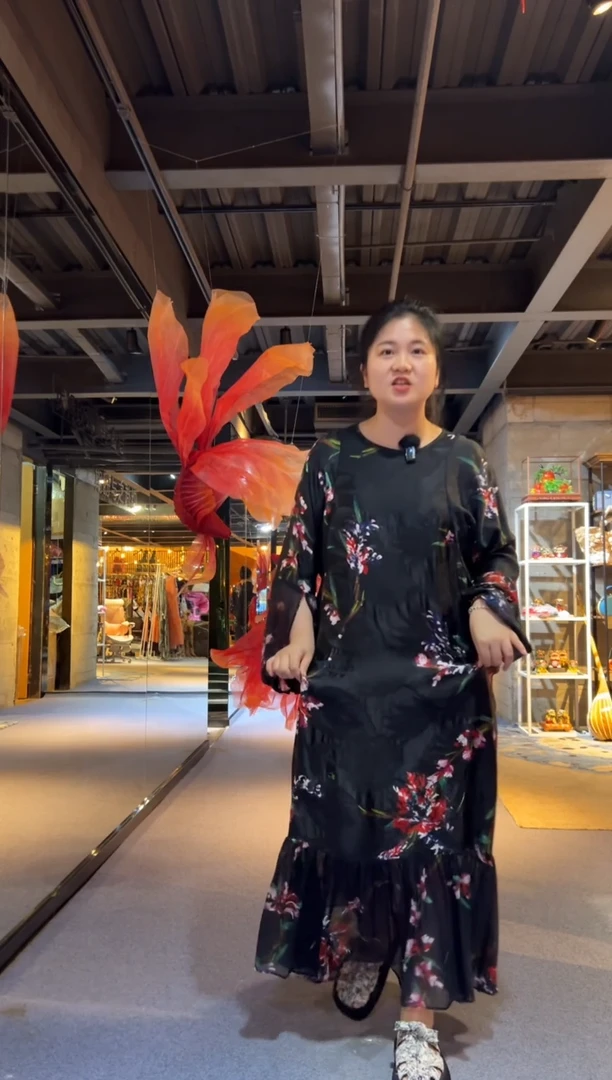 套头现货链接 重磅连衣裙