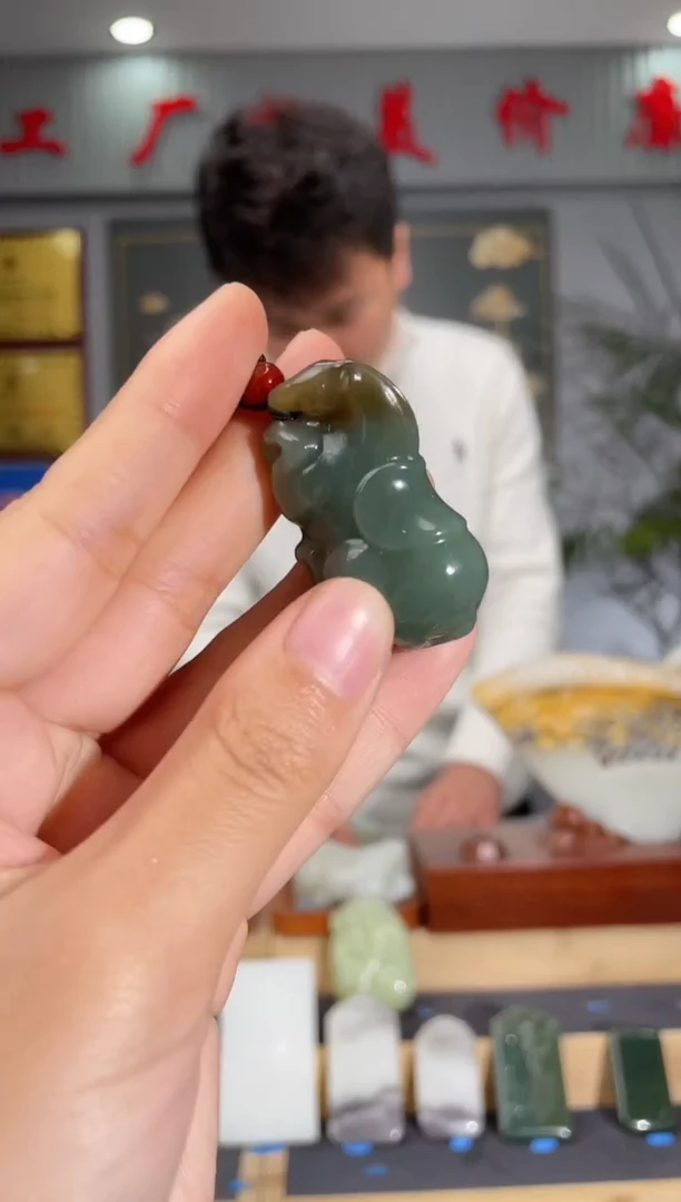 【闪购商品】和田玉颈饰未镶嵌拍一发一 多样性发货