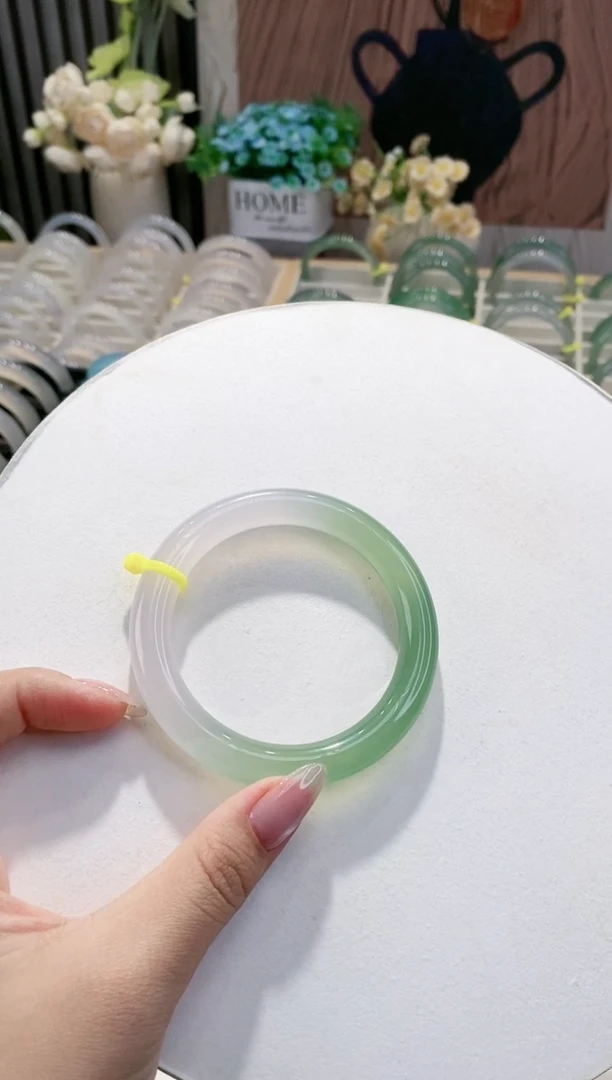 手镯玛瑙/玉髓未镶嵌101-56.8