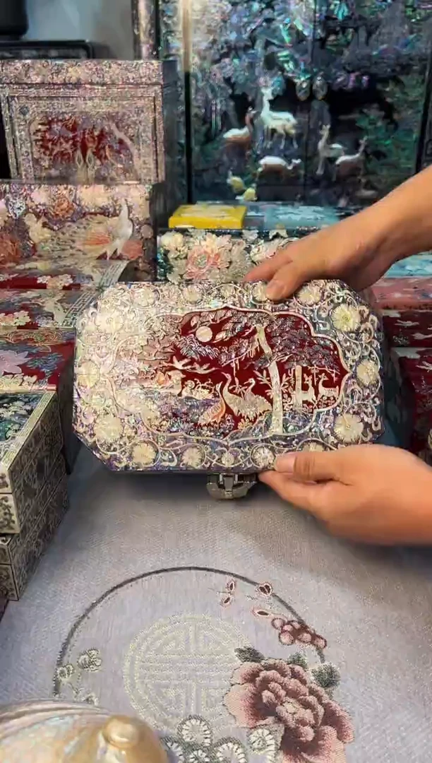 全满螺·弘贝雅螺钿漆器文化馆