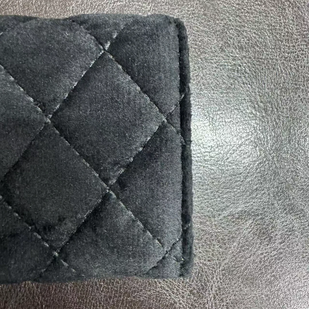 真好看啊~黑色卡包钱包