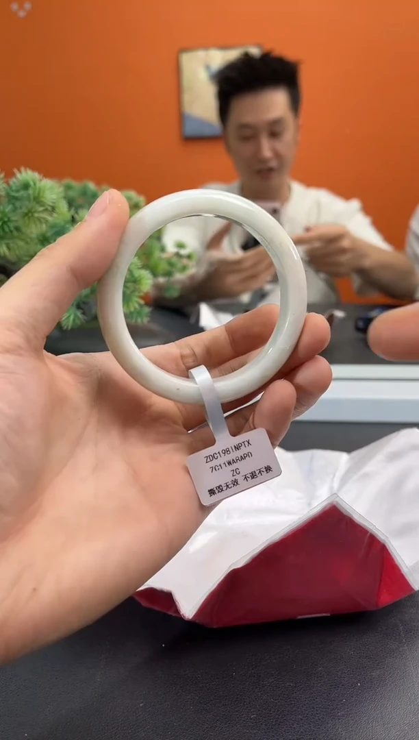 未镶嵌手镯翡翠7