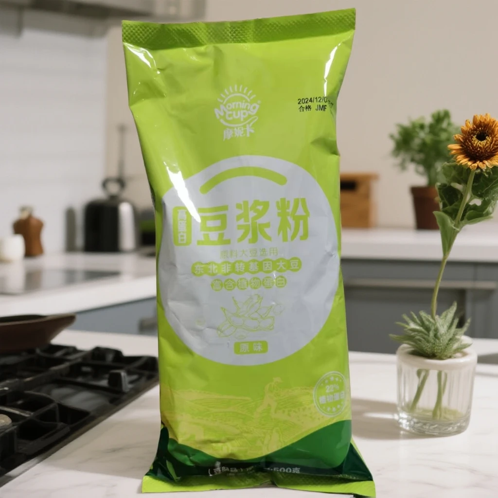 【摩妮卡】豆浆粉2包(25年12月4日到期)