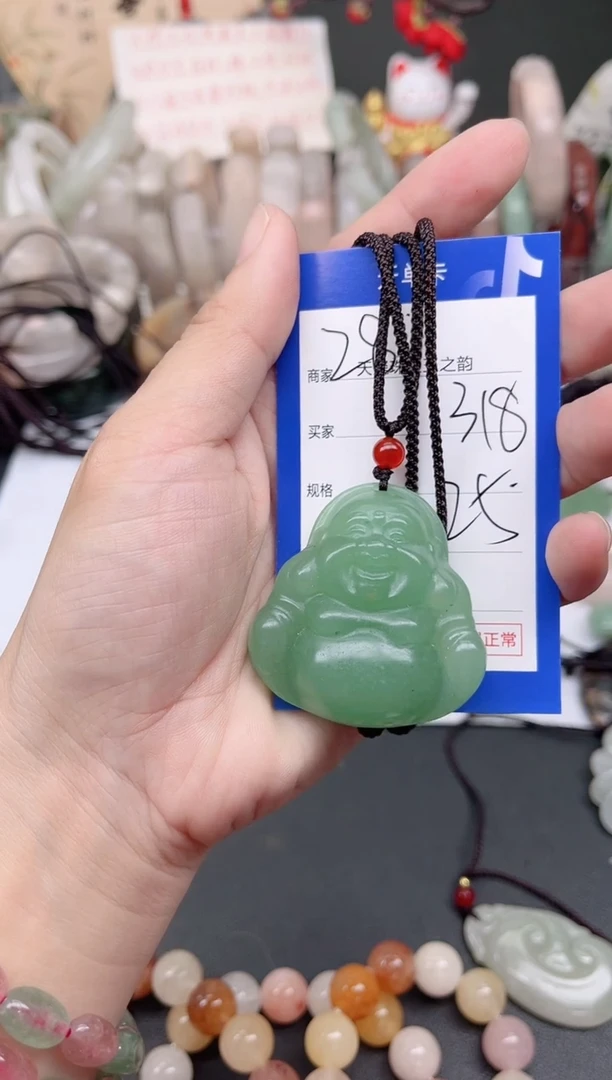 未镶嵌手镯石英质玉318