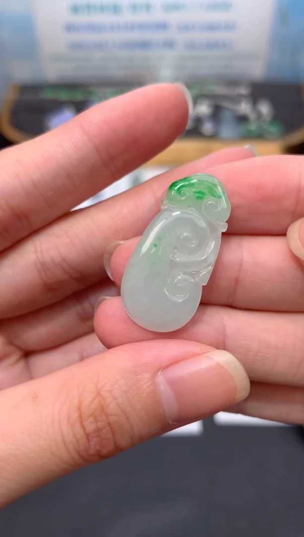 定制翡翠未镶嵌模式推广期48小时鉴赏期