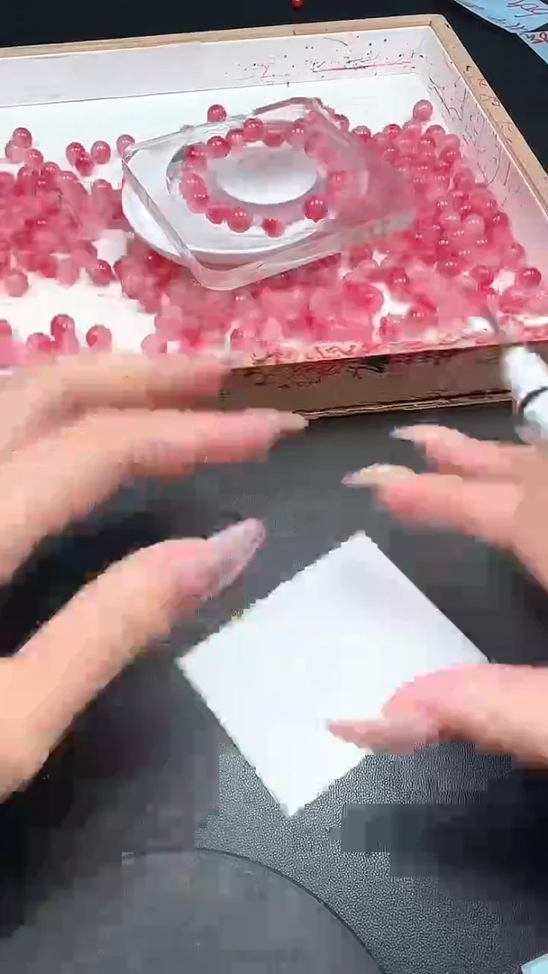 未镶嵌柿子玛瑙/玉髓盐源飘花N57卡10MM20颗