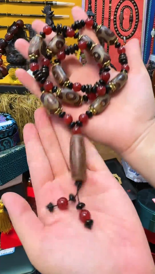 【闪购商品】琥珀颈饰未镶嵌专属链接