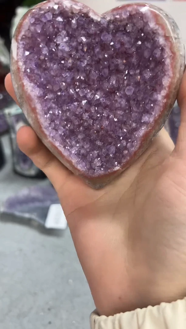 未镶嵌珠宝半成品水晶C1046