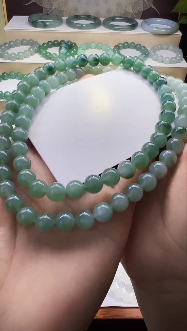 【闪购商品】定制翡翠未镶嵌缅甸天然翡翠A货