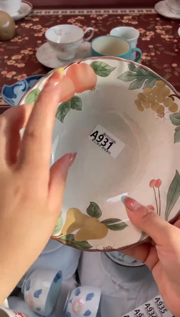 瓷片羽*瓷器瓷器A931