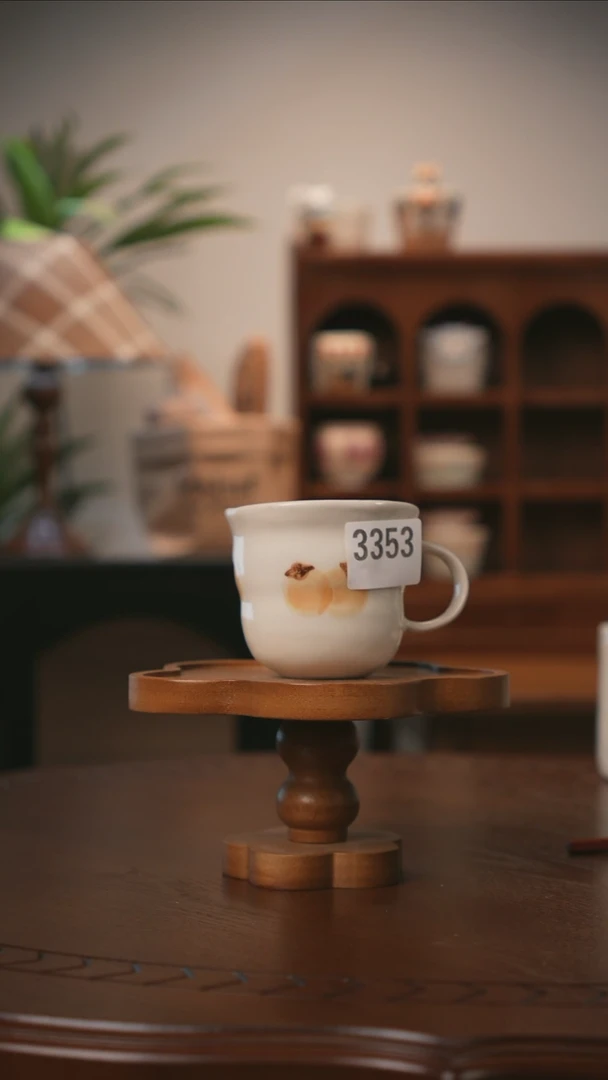 碗川谷原创陶瓷5.9直播微瑕3353随机