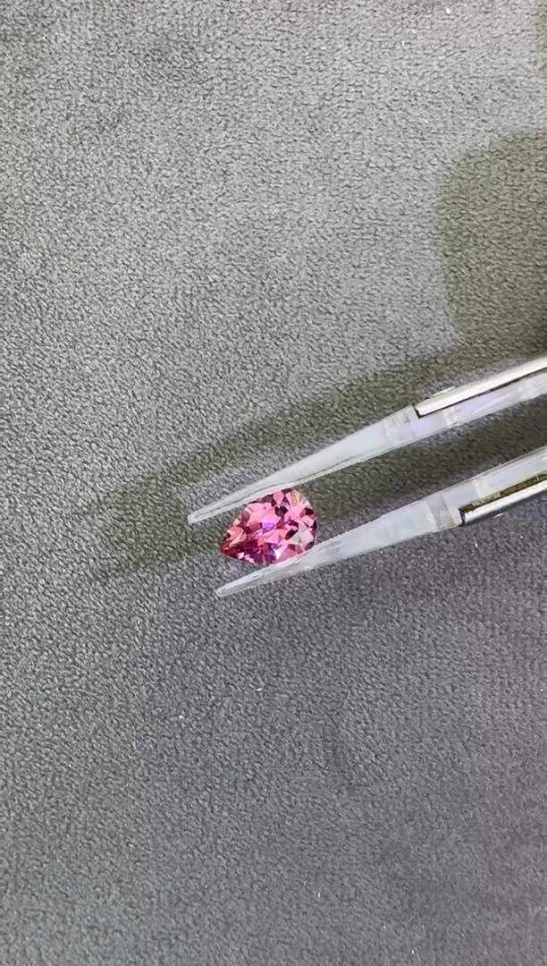 未镶嵌珠宝半成品碧玺1.83ct