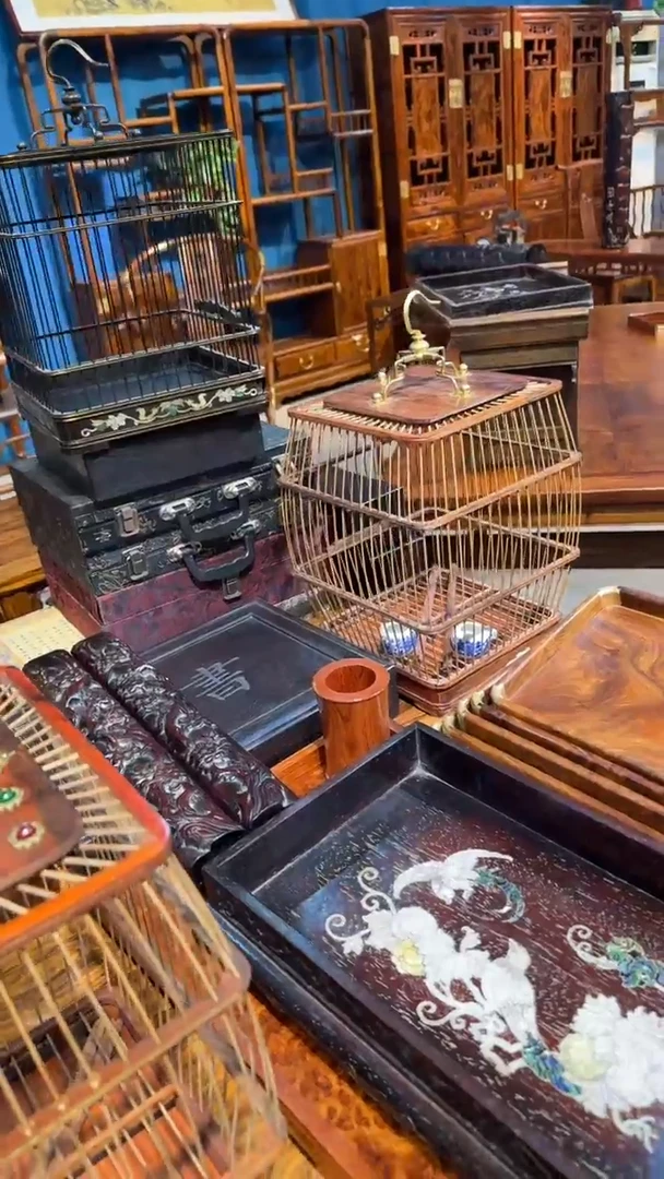 木异性鸟笼000000000000