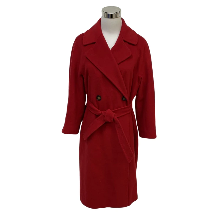 麦丝玛拉/大衣/95新/[260104LH]