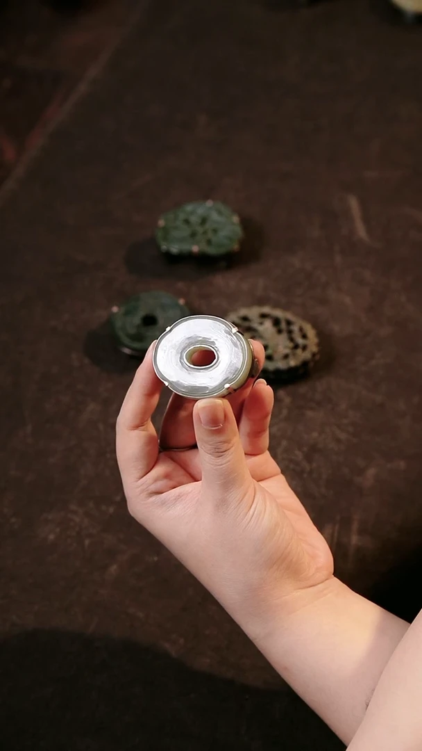 庄老师小玉环盖置锡包玉4