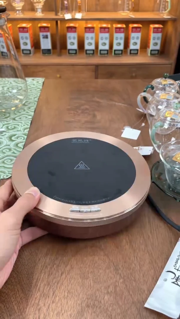 ?***财富蕴壶青玉煮茶壶