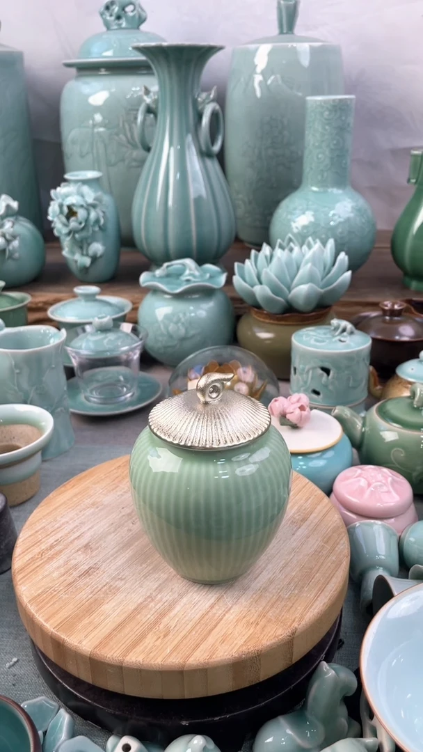 【闪购商品】福利款 慧仙青瓷 瓷器