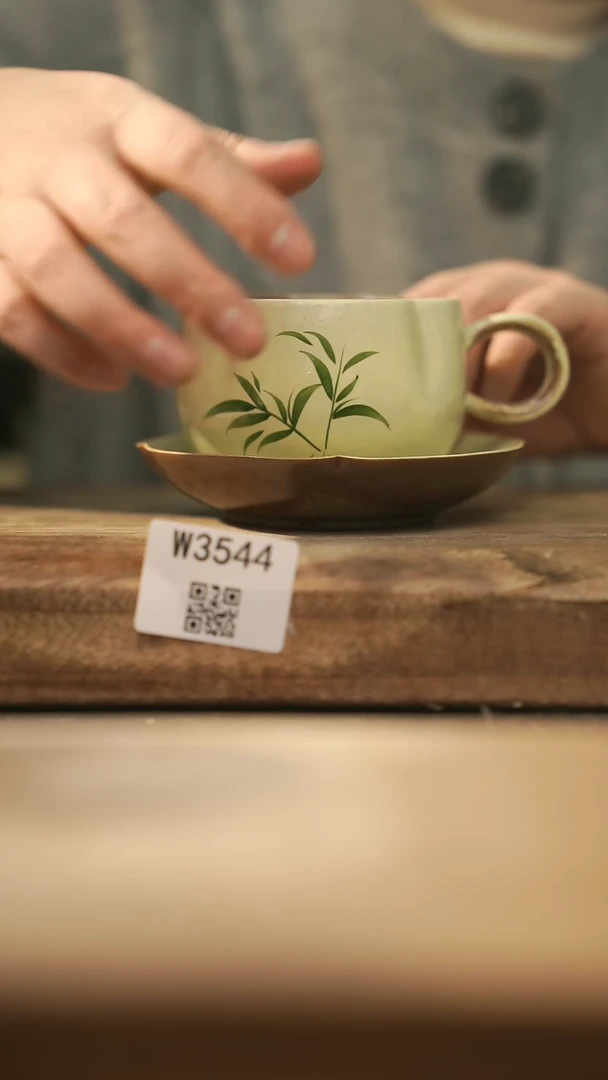 【闪购商品】【经典福利】/ 咖啡杯@@W3544