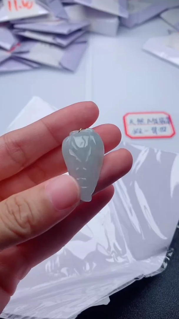 未镶嵌手串翡翠多样性发其一
