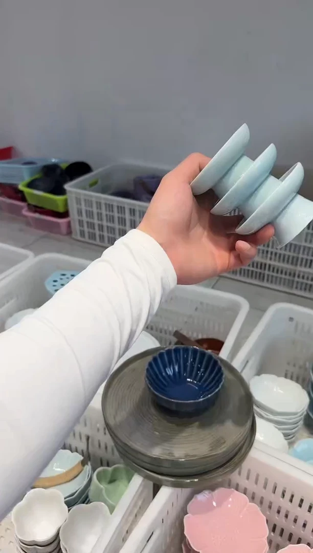 瓷片微瑕商品，介意勿拍②