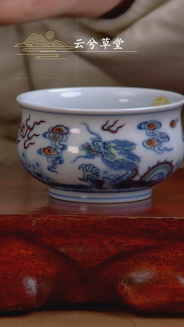 【闪购商品】景德镇陶瓷手绘茶具