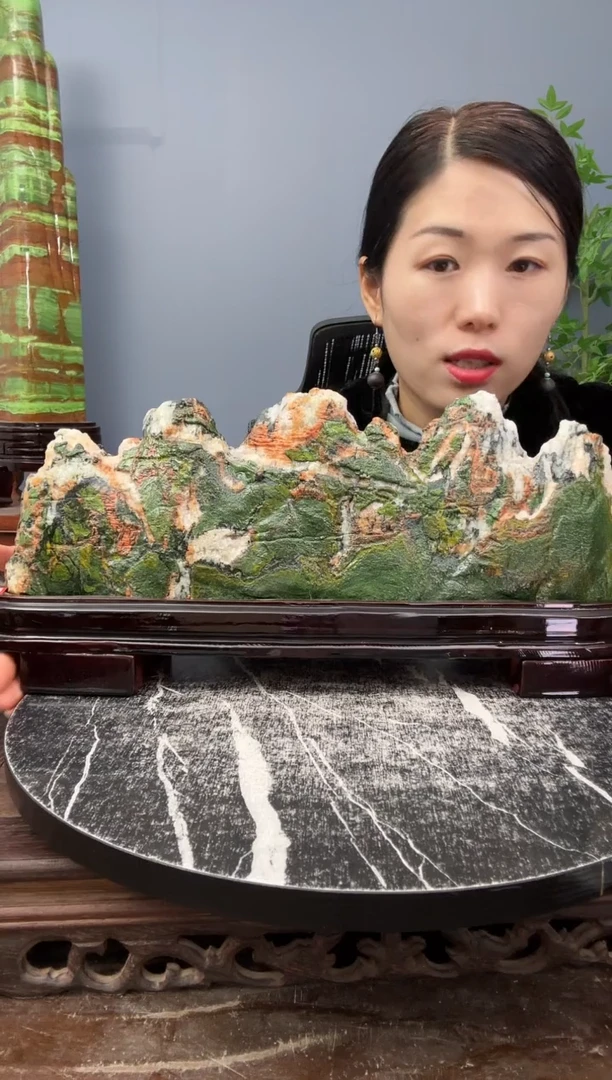 石材家居摆件送礼佳品