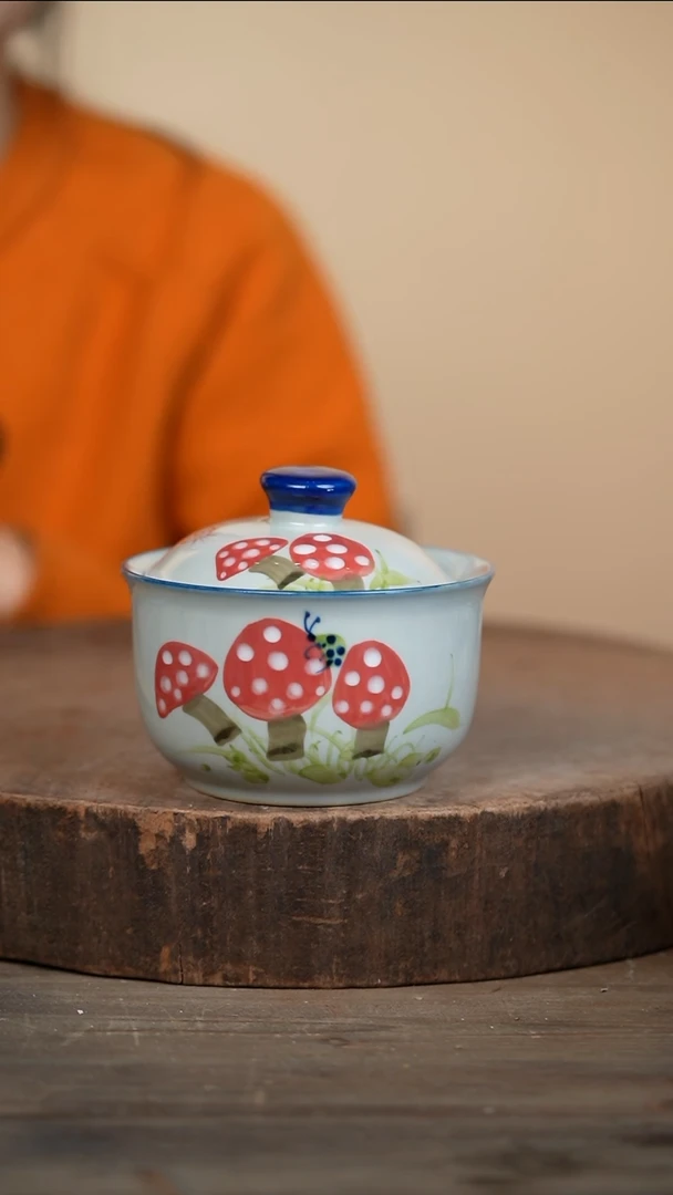 【闪购商品】瓷片景德镇高温釉下彩（食品级）