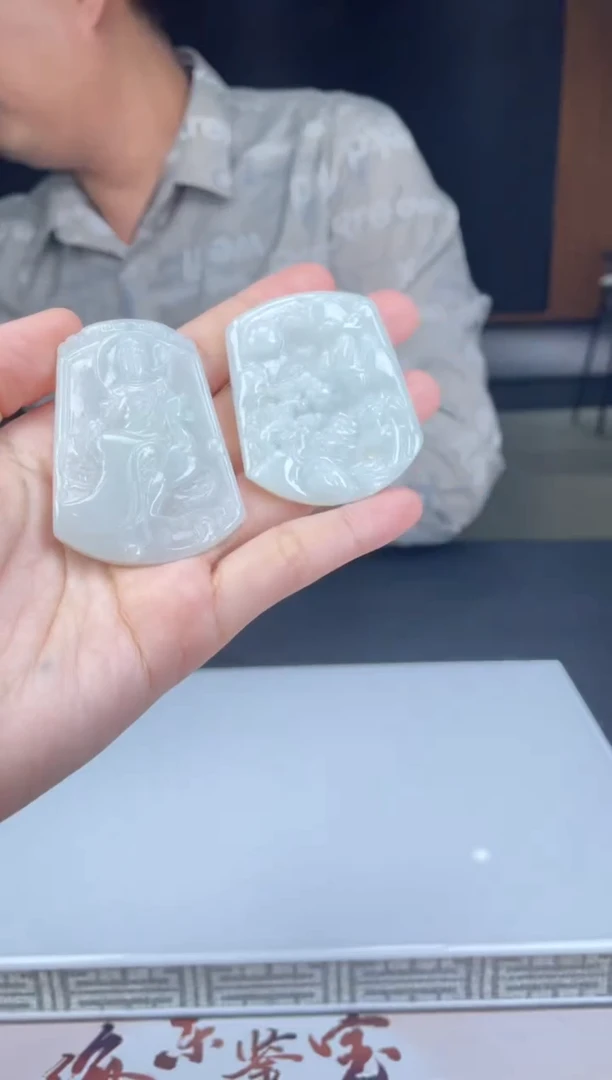 【闪购商品】定制翡翠未镶嵌01-22HDJT0126490