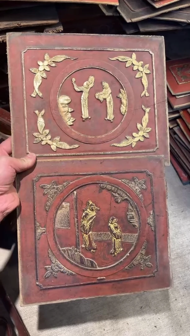 【闪购商品】香榧木木雕老木雕老物完美主义者勿拍新疆西藏不包邮