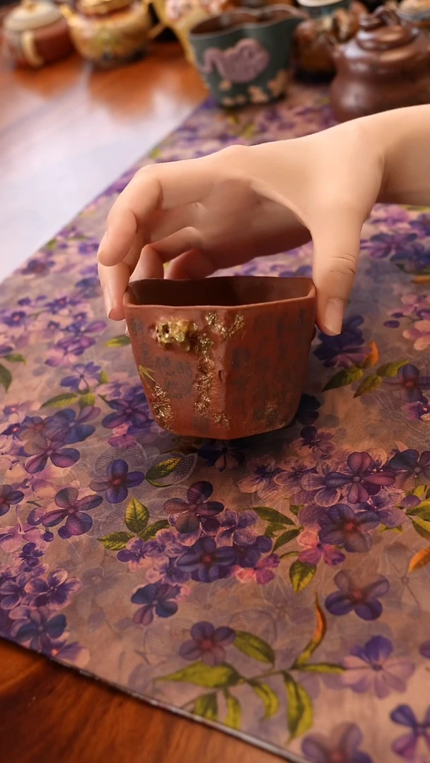 宜兴紫砂宜兴紫砂 公道杯