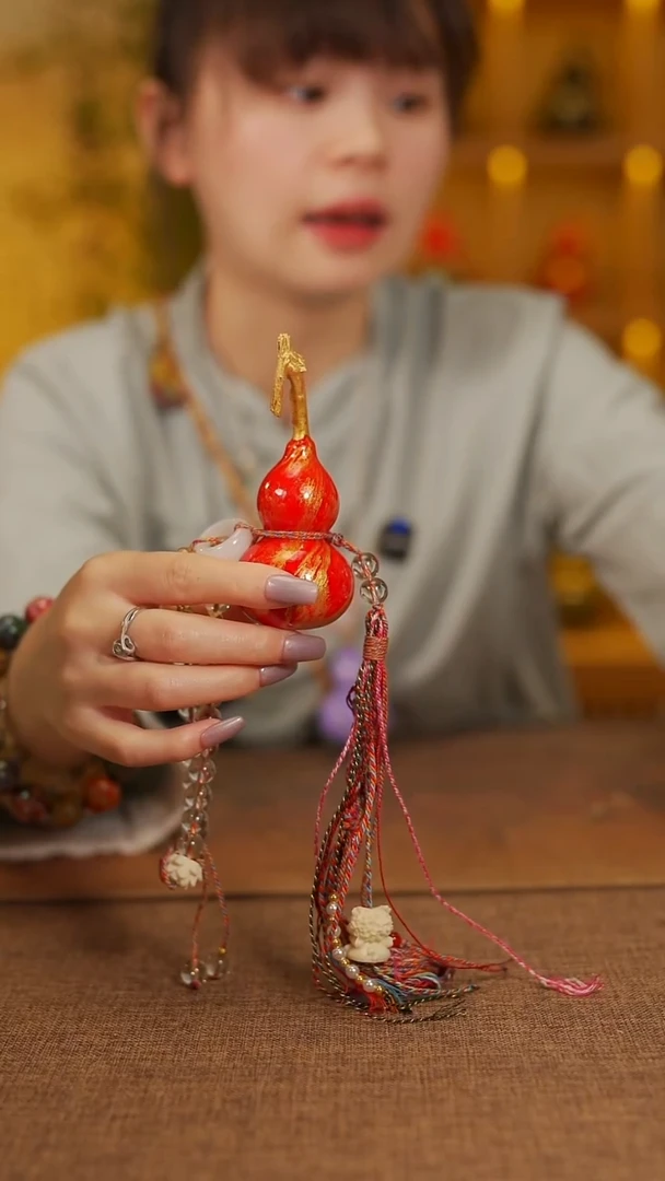 455宴禾堂漆艺工艺小葫芦88