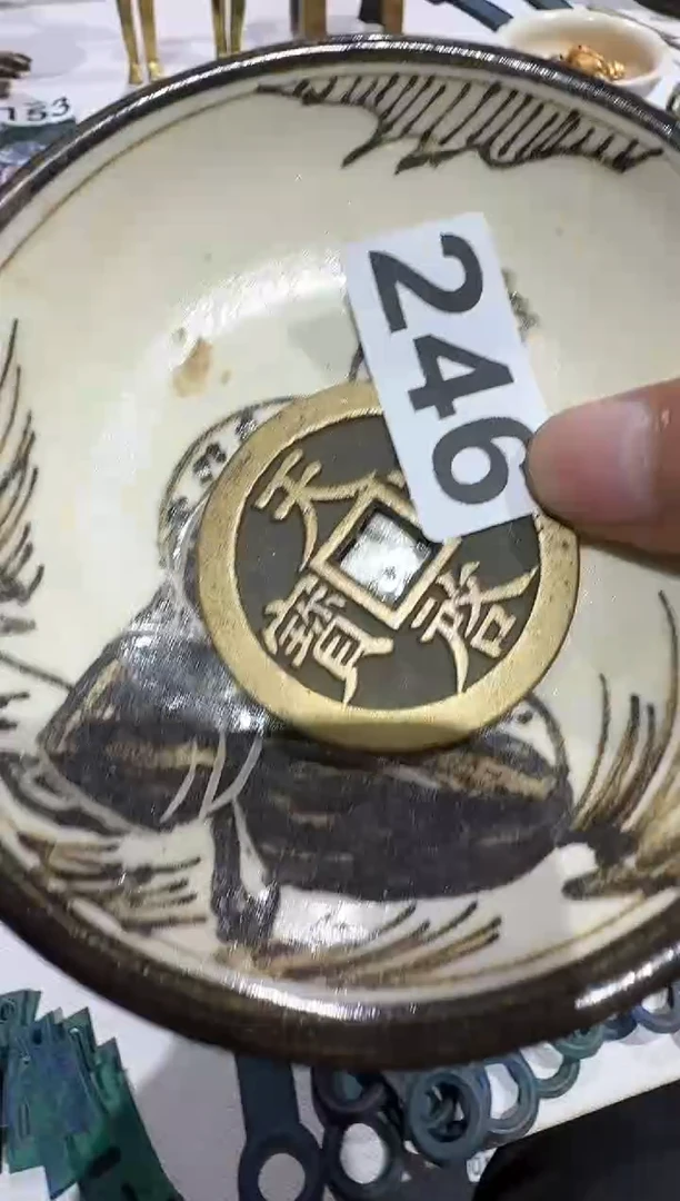 摆件韩*